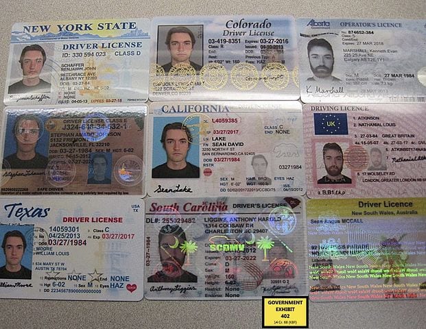 Is It A Misdemeanor To Have A Fake Id