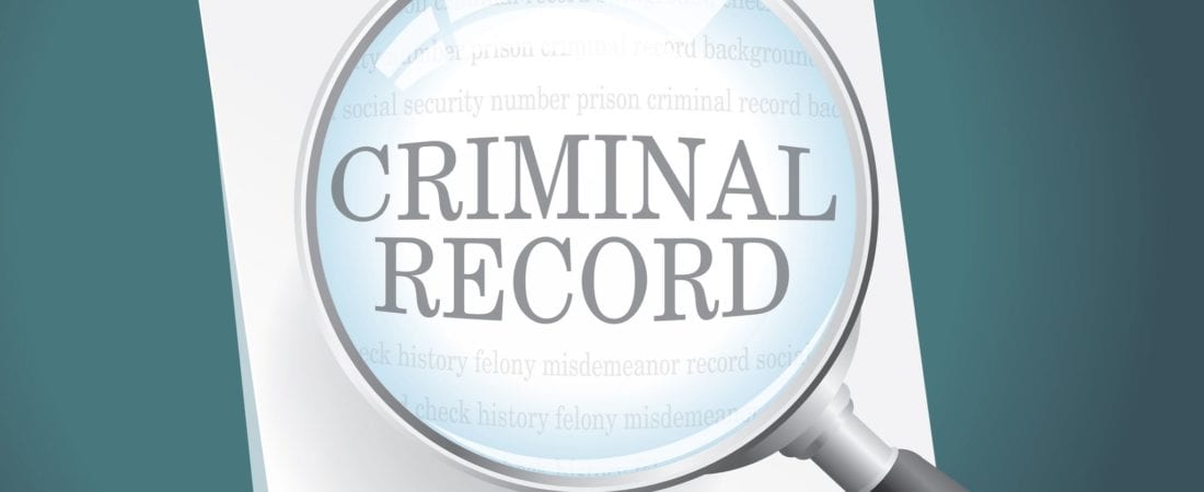 CAN I EXPUNGE MY CRIMINAL RECORD?