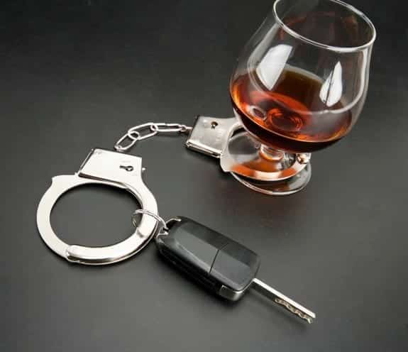 You Can't Sober Up While You Drive – Period