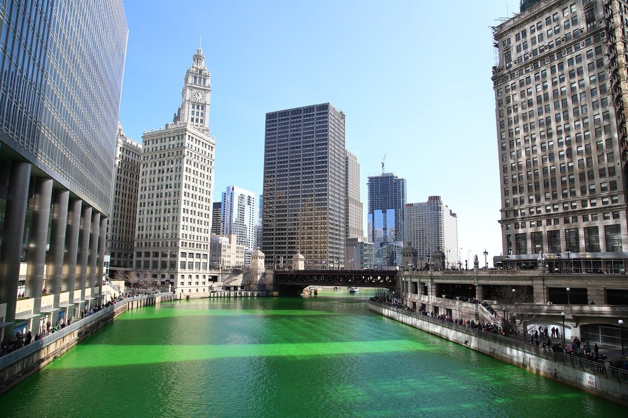 Avoid Chicago Assault Charges This St. Patrick's Day