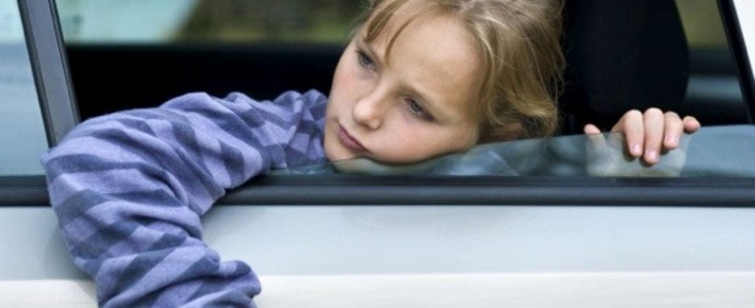 Get a DUI When Children are Present, Face More Serious Charges