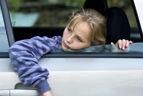 Get a DUI When Children are Present, Face More Serious Charges