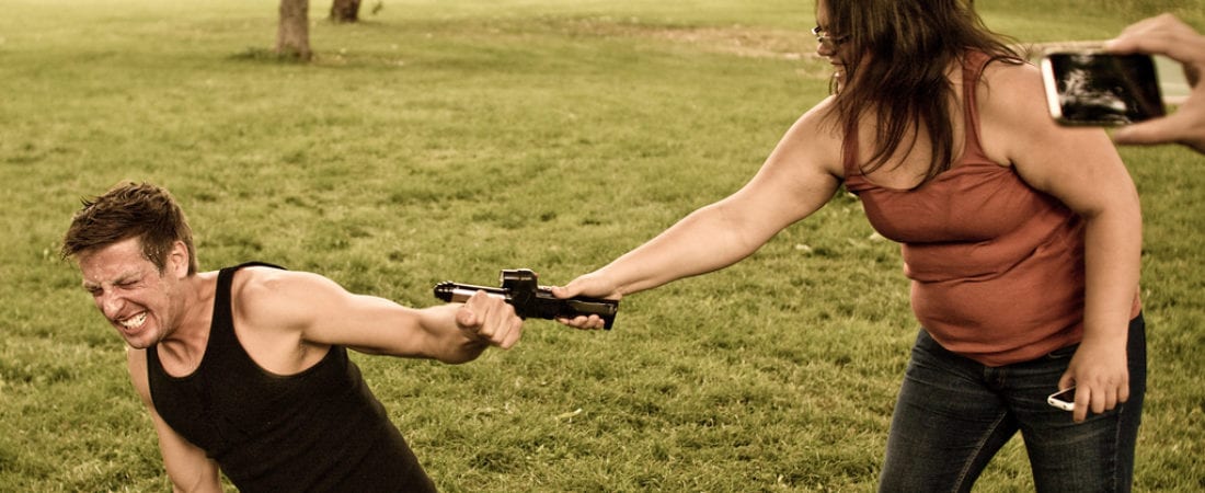The Thin Line Between Self-Defense and Assault in Illinois