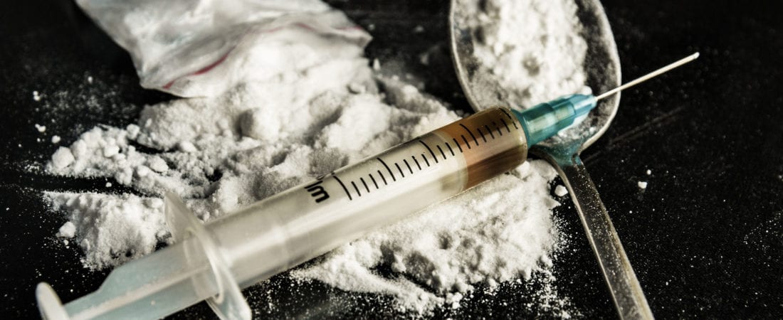 Illinois Is Addicted to Heroin: What If You’re Charged with Trafficking It?