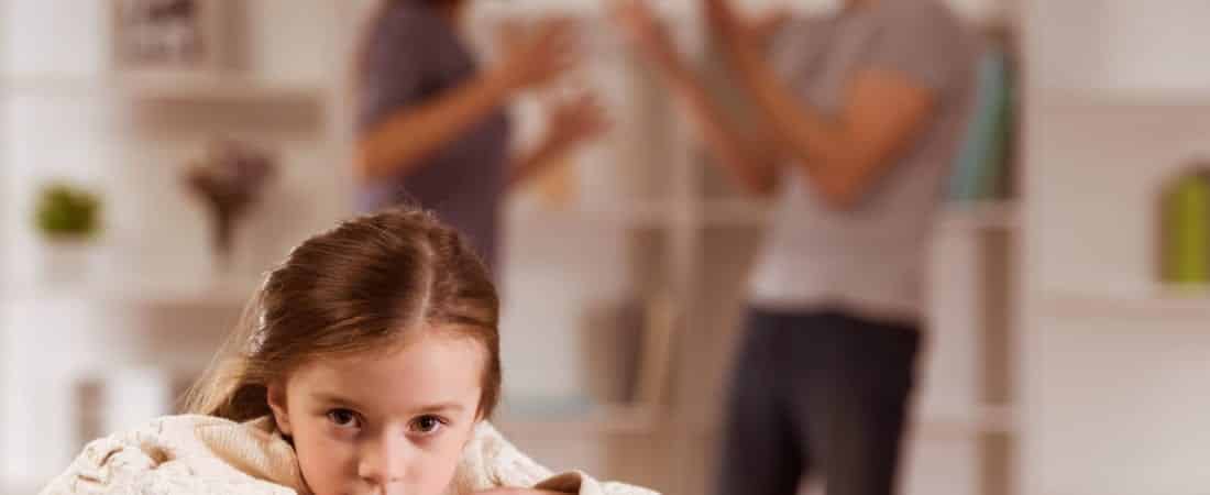 How Illinois Domestic Violence Charges Can Impact Child Custody