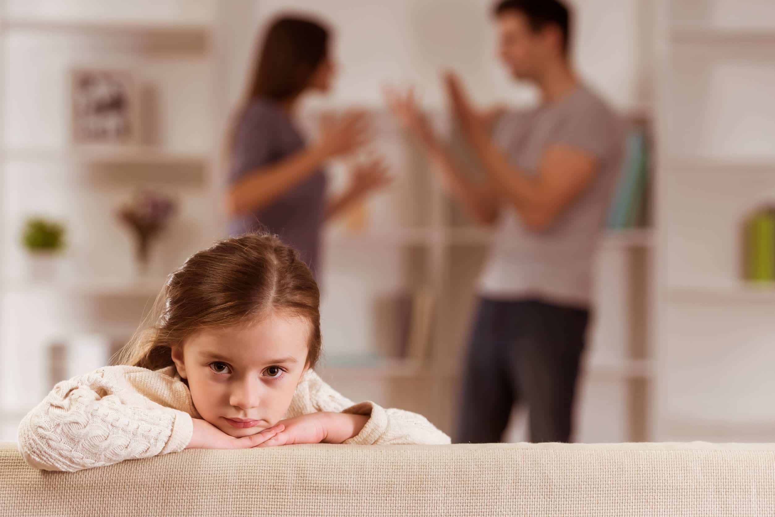 How Illinois Domestic Violence Charges Can Impact Child Custody