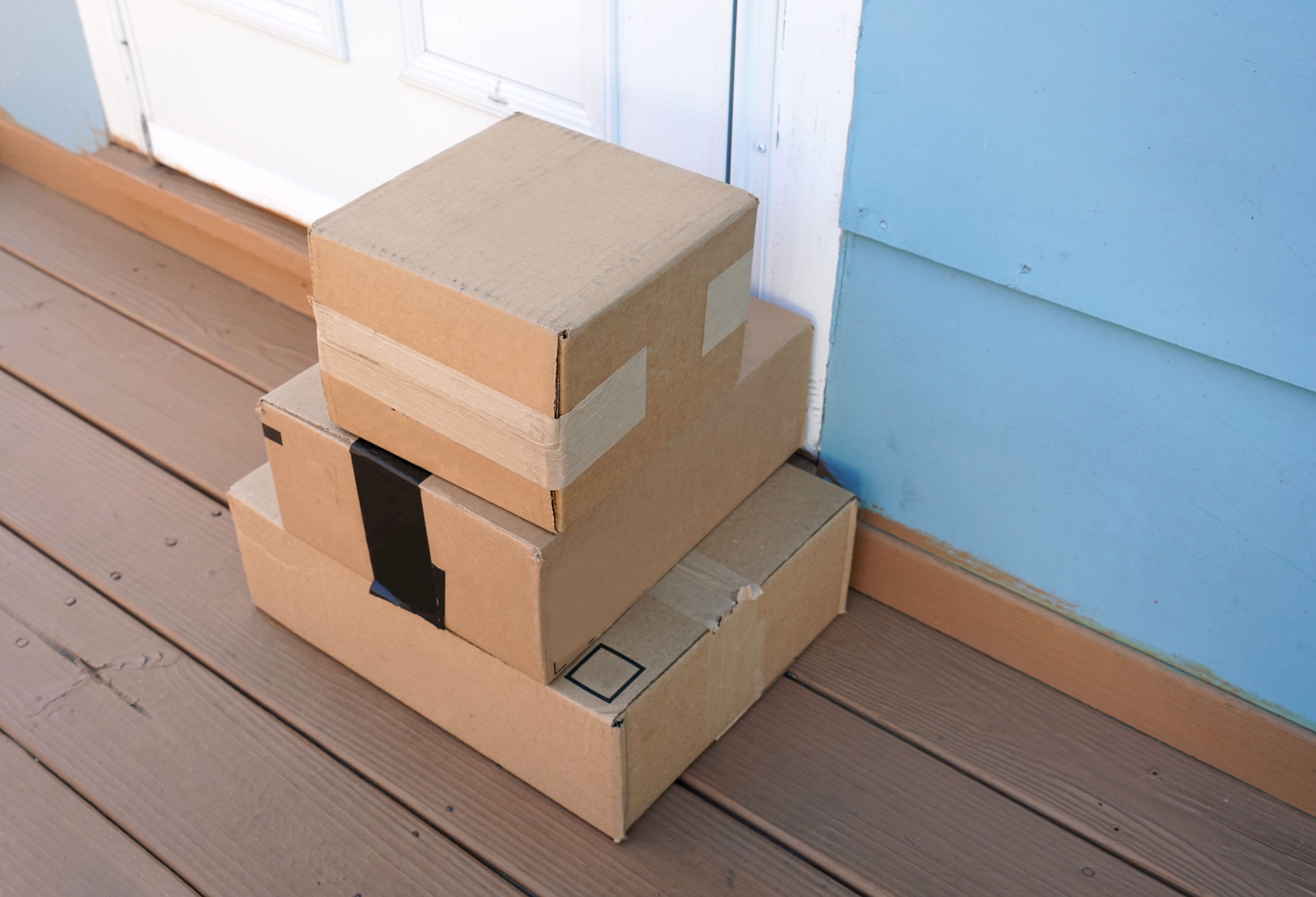 , Did You Know Chicago Package Theft Can Be a Federal Charge?