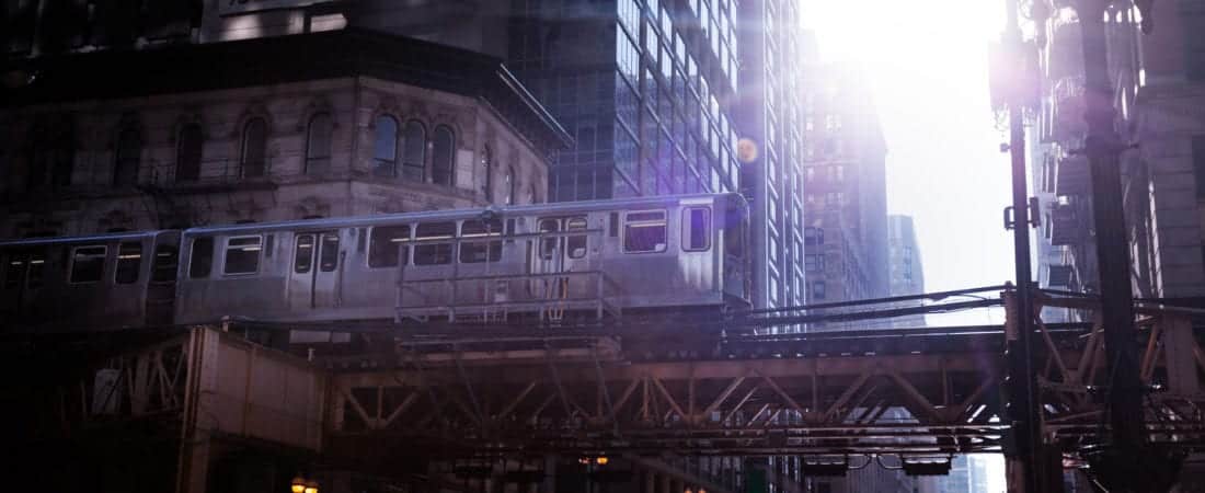 Chicago Transit Says Violent Crime Rates Have Doubled in 6 Years