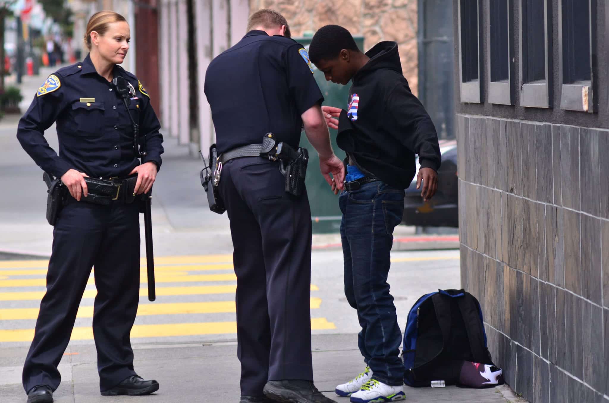 Detainment Vs Arrest In Illinois Know The Difference