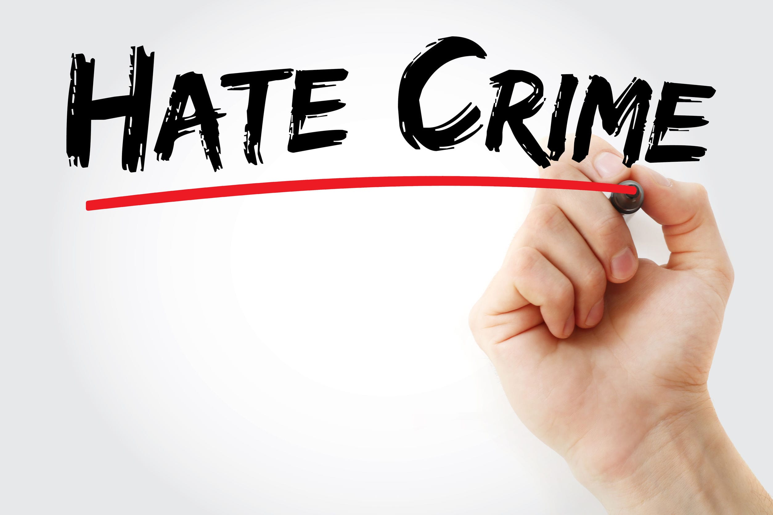 Criminal Mischief Becomes a Hate Crime for Illinois Man