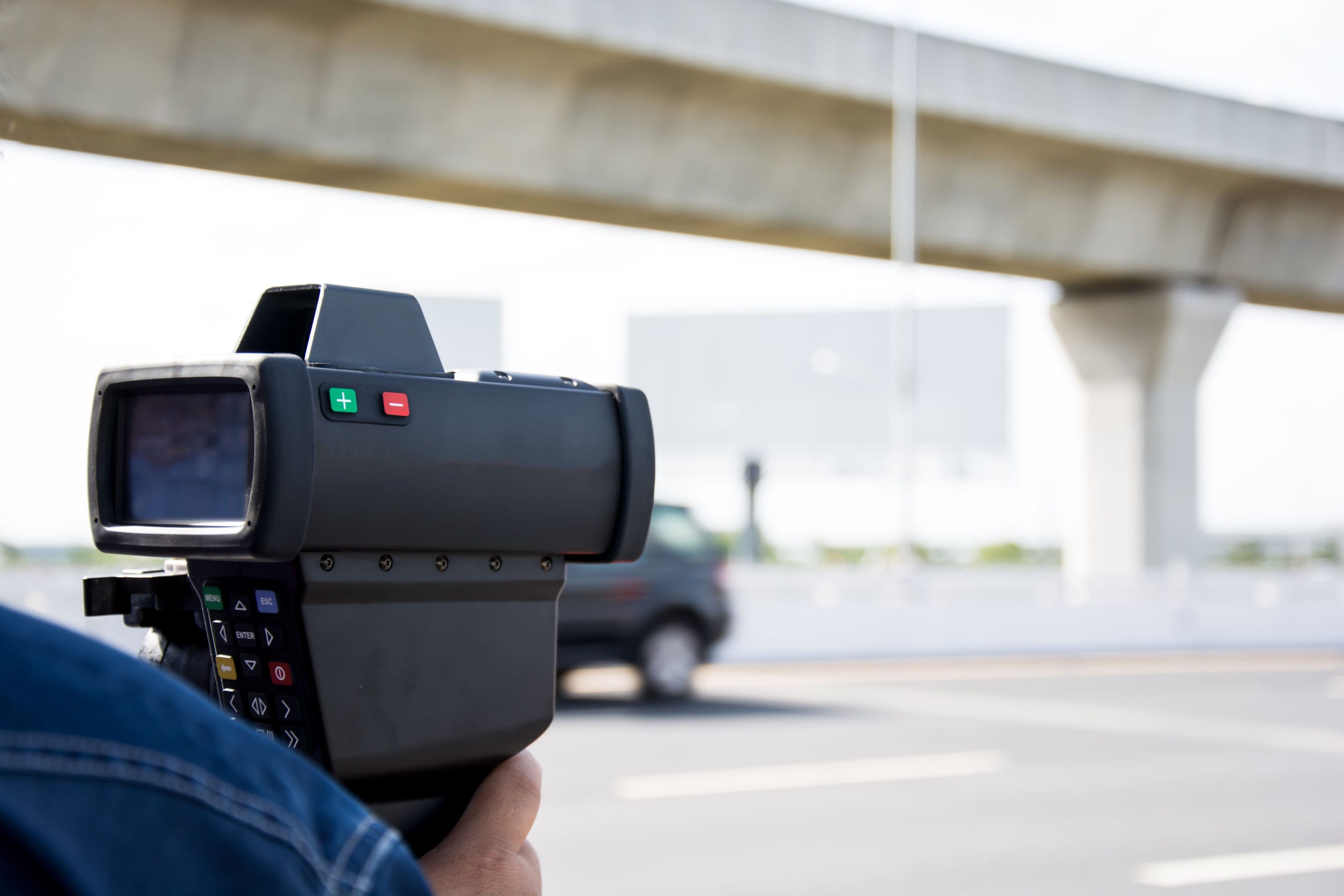When Is Speeding a Criminal Act in Illinois?