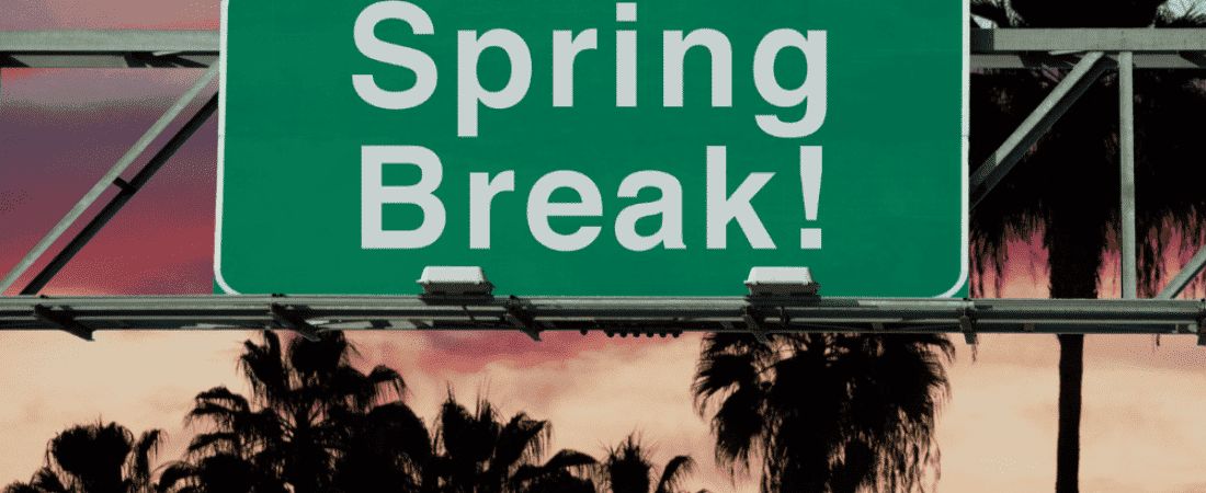 Break Chicago's Spring Travel Orders, Face Disorderly Conduct Charges