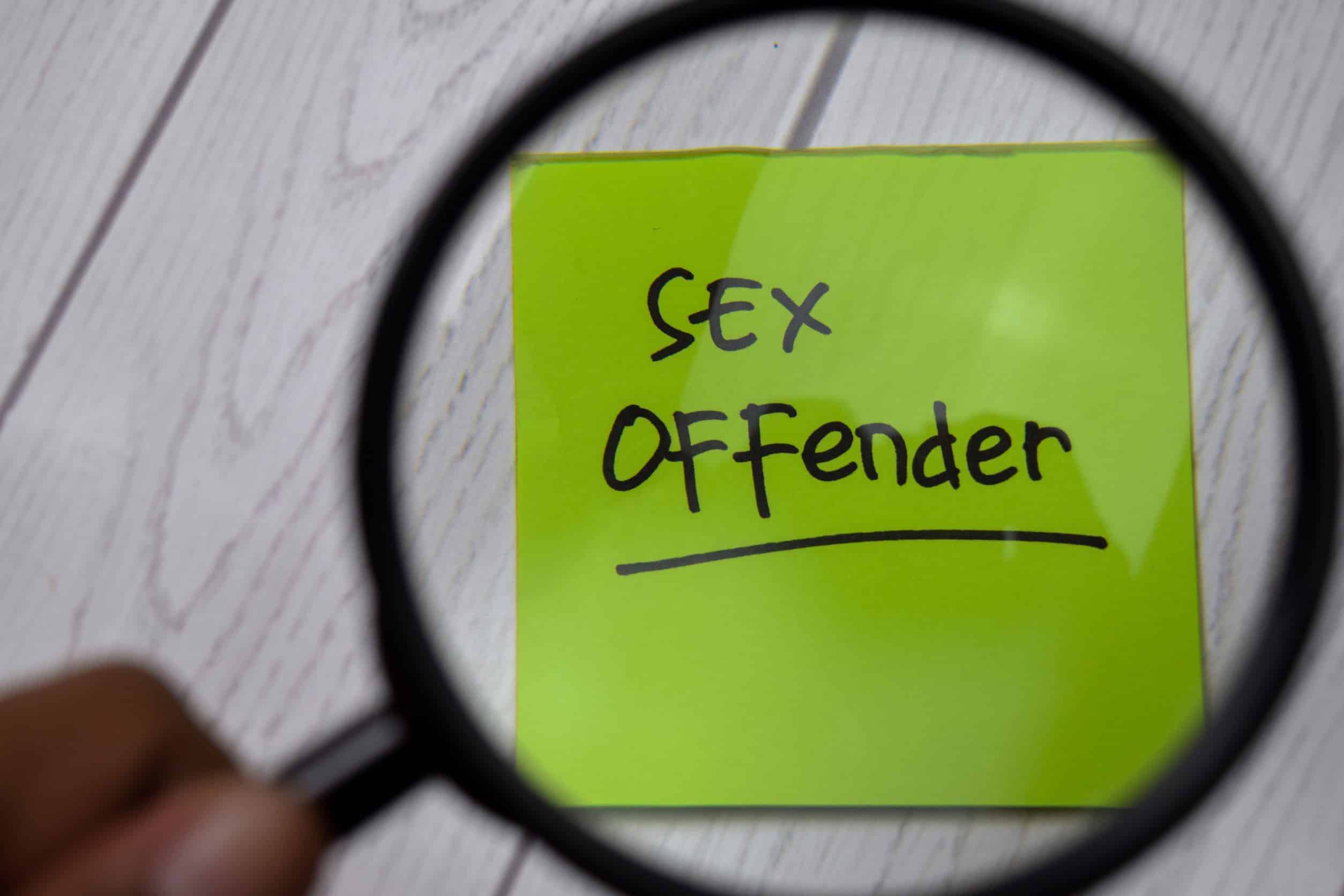 IL Sex Offender? You Could Have Your Accomplishments Erased