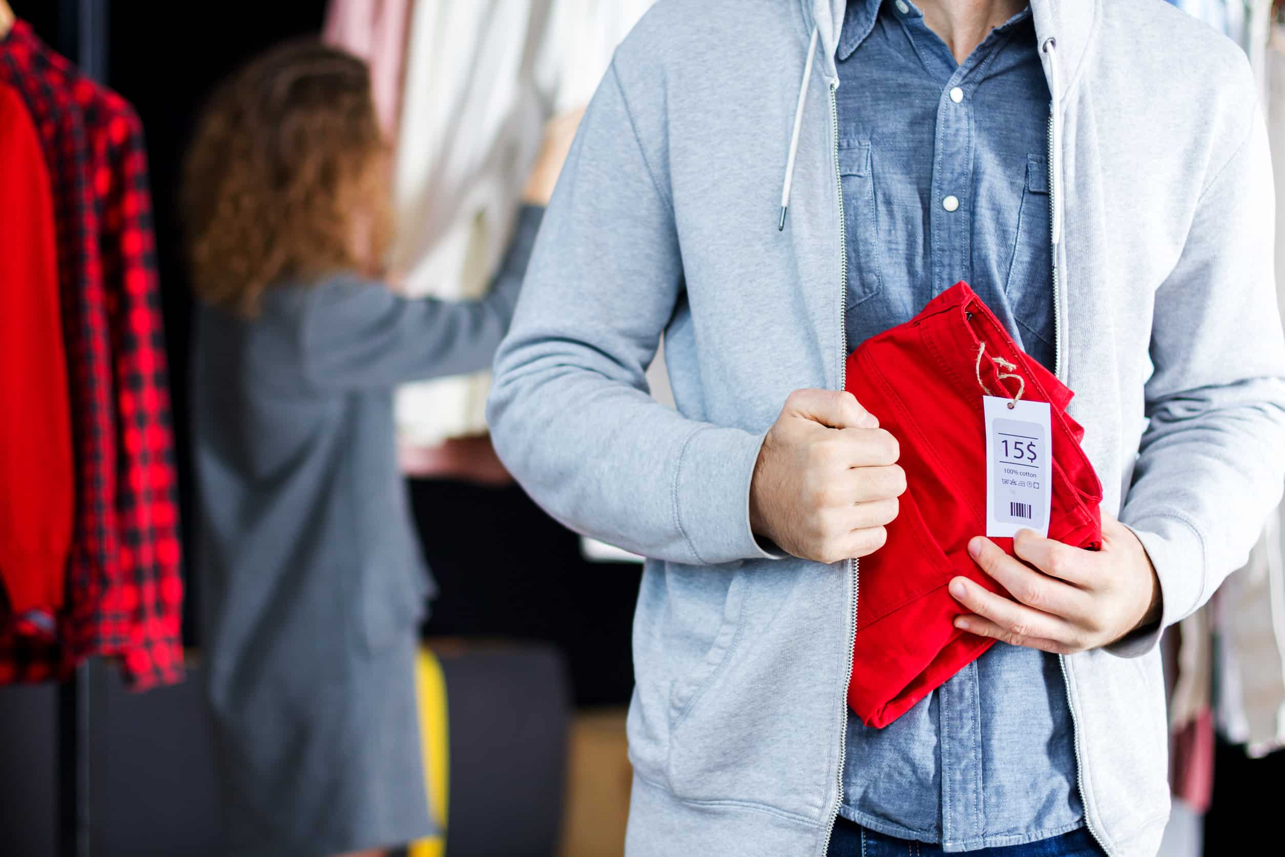 Were You Hit with IL Shoplifting Charges over the Holidays? Fight Back