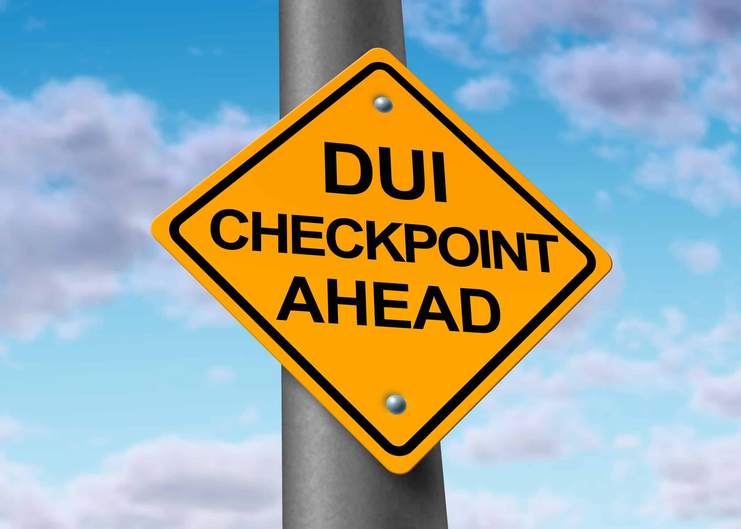 Do’s and Don'ts for IL DUI Sobriety Checkpoints