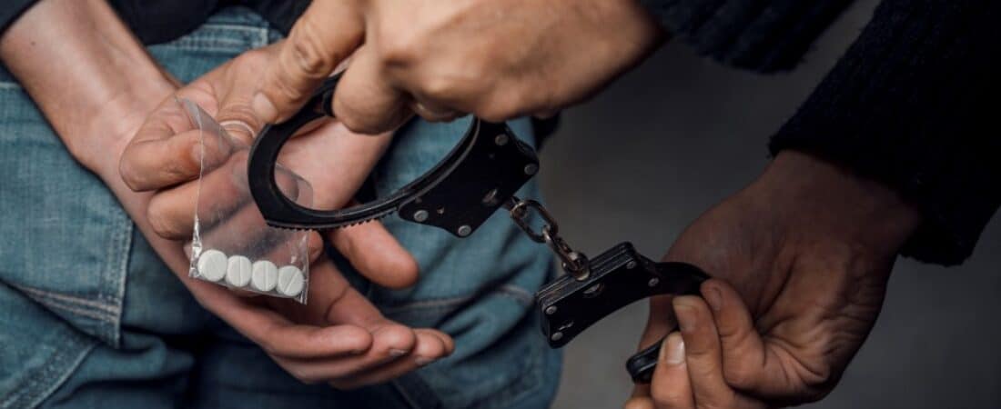 What to Do If You Are Arrested for Drug Possession