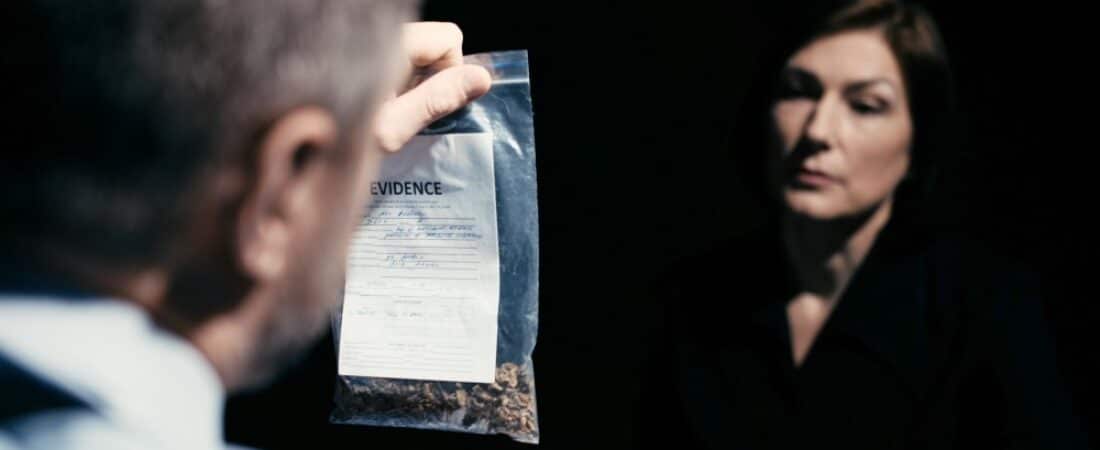 Chain of Custody Errors in Drug Evidence